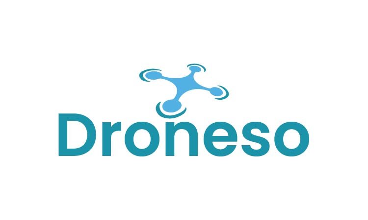 Droneso.com - Creative brandable domain for sale